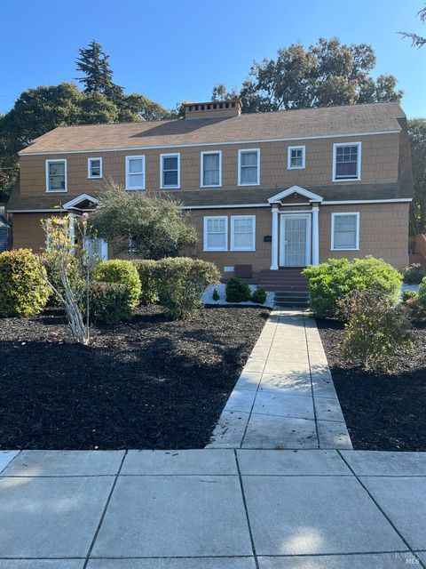 Photo of 470 Wilson Avenue, Vallejo, CA 94590 (MLS # 325043141)
