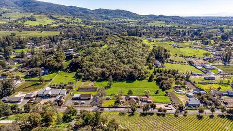 Photo of 3061 North Avenue, Napa, CA 94558 (MLS # 326017307)