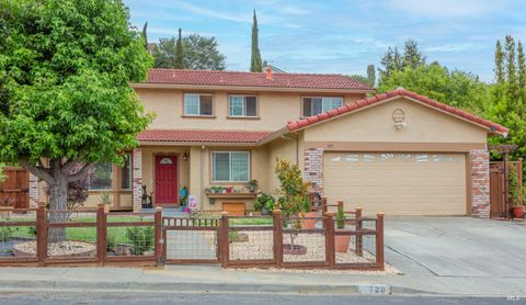 Photo of 128 Newcastle Drive, Vallejo, CA 94591 (MLS # 325066178)