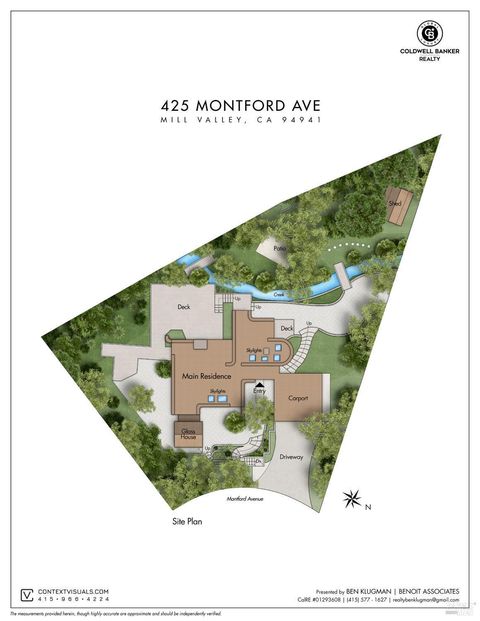 Photo of 425 Montford Avenue, Mill Valley, CA 94941 (MLS # 325081801)
