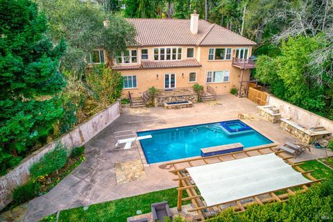 Photo of 2703 Brush Creek Road, Santa Rosa, CA 95404 (MLS # 326014694)