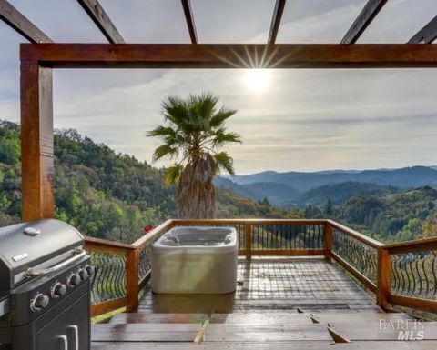 Photo of 18990 Sweetwater Springs Road, Guerneville, CA 95446 (MLS # 325095535)