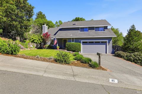 Photo of 85 San Domingo Way, Novato, CA 94945 (MLS # 326023594)