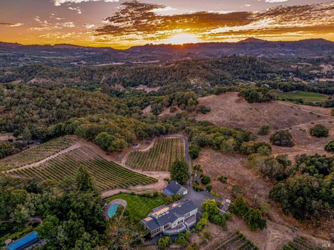 Photo of 1790 Warm Springs Road, Glen Ellen, CA 95442 (MLS # 325085582)