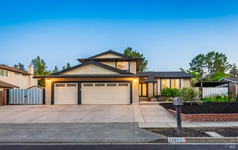3355 Covey Court, Napa, CA 94558 - MLS#: 325037565