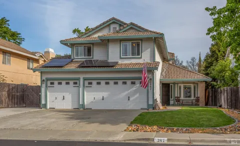 267 Sunridge Way, Vacaville, CA 95688 - MLS#: 325030836
