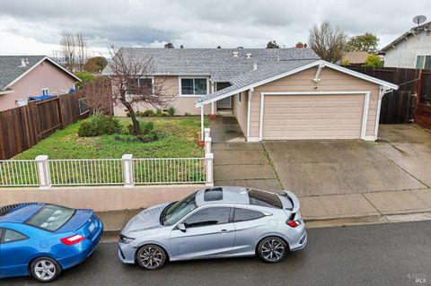 Photo of 151 Marquette Avenue, Vallejo, CA 94589 (MLS # 326012750)