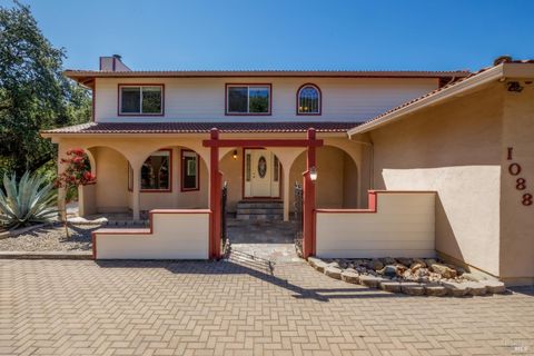 Photo of 1088 Palomino Road, Cloverdale, CA 95425 (MLS # 325077181)
