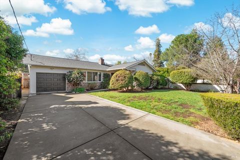 Photo of 1841 Spring Mountain Road, Saint Helena, CA 94574 (MLS # 326012153)