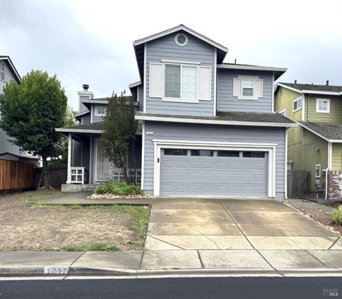Photo of 1217 Mateo Drive, Rohnert Park, CA 94928 (MLS # 325066798)
