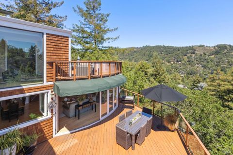 Photo of 222 Marguerite Avenue, Mill Valley, CA 94941 (MLS # 325074151)