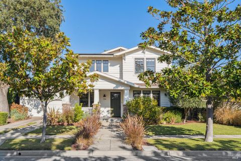 Photo of 724 Charles Van Damme Way, Sonoma, CA 95476 (MLS # 326009381)