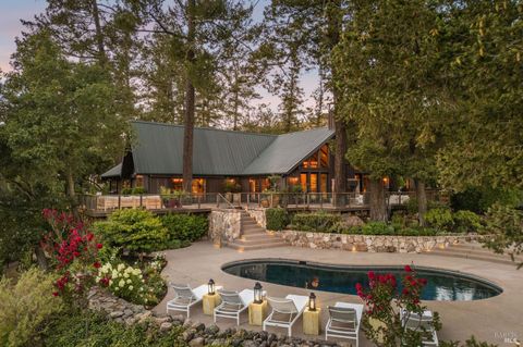 Photo of 512 Meadowood Lane, Saint Helena, CA 94574 (MLS # 325072471)