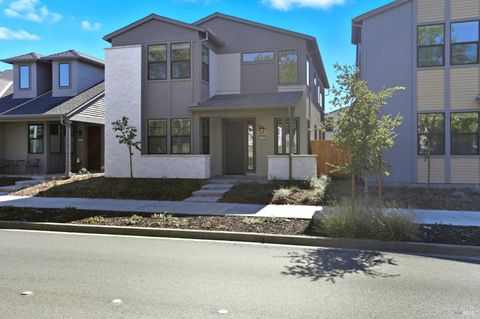 Photo of 9133 Camino Colegio Road, Rohnert Park, CA 94928 (MLS # 326006266)