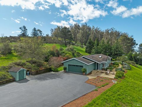 Photo of 5855 Bodega Avenue, Petaluma, CA 94952 (MLS # 326016233)