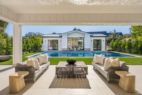 Photo of 1547 Allyn Avenue, Saint Helena, CA 94574 (MLS # 326004083)