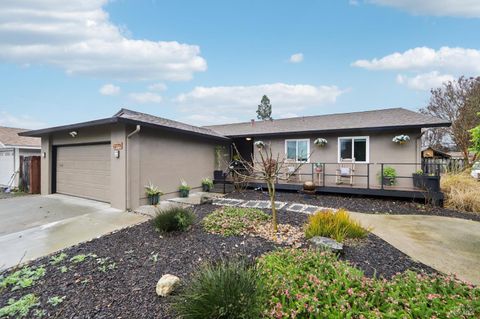 Photo of 3273 Macfadden Street, Napa, CA 94558 (MLS # 326011364)