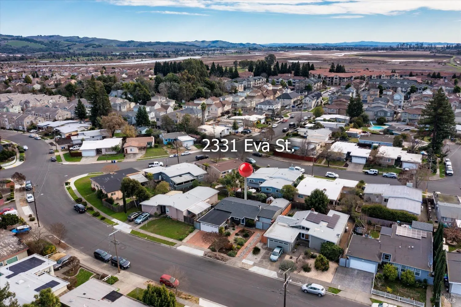 Napa, California 94559, United States, 3 Bedrooms Bedrooms, ,2 BathroomsBathrooms,Residential,Pending,19933