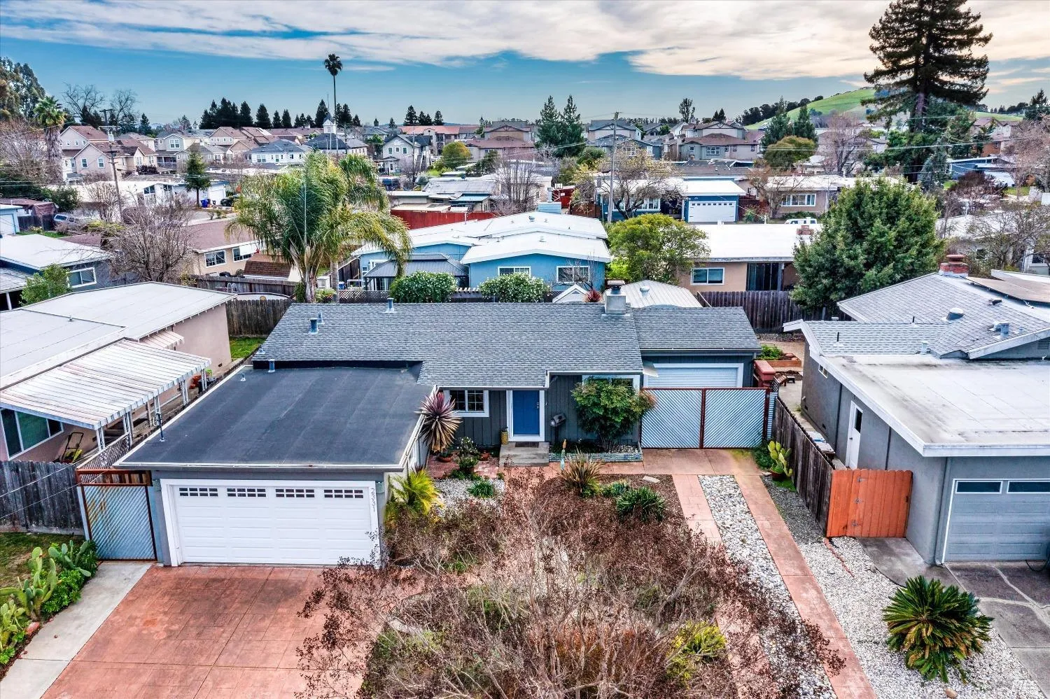 Napa, California 94559, United States, 3 Bedrooms Bedrooms, ,2 BathroomsBathrooms,Residential,Pending,19933