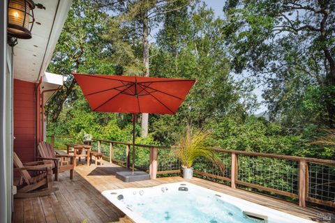 Photo of 8502 Orchard Road, Forestville, CA 95436 (MLS # 325039228)
