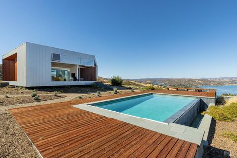 Photo of 7121 Berryessa Knoxville Road, Napa, CA 94558 (MLS # 325081045)