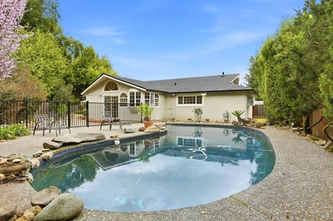 Photo of 12 Angelica Court, Novato, CA 94947 (MLS # 326012291)