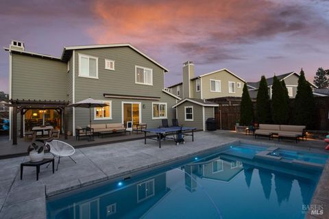 Photo of 280 Pacific Heights Drive, Santa Rosa, CA 95403 (MLS # 326008910)