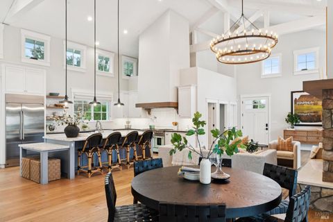 Photo of 9123 Red Hill Court, Cotati, CA 94931 (MLS # 325032767)