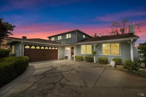 507 Parkridge Drive, Vacaville, CA 95688 - MLS#: 325030543