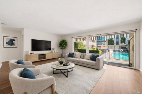 Photo of 260 Merrydale Road #5, San Rafael, CA 94903 (MLS # 326016373)