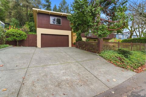 48 Oxford Drive San Rafael CA 94903