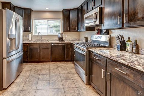 Photo of 1448 O Hare Drive, Benicia, CA 94510 (MLS # 325090431)