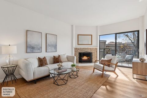 Photo of 574 Seaver Drive, Mill Valley, CA 94941 (MLS # 326016076)