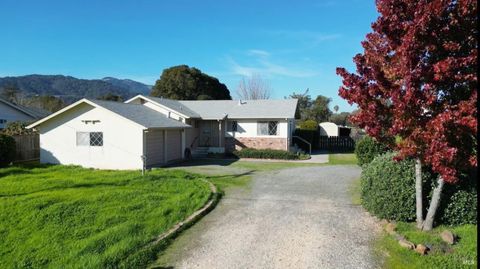 Photo of 1129 Elm Avenue, Sonoma, CA 95476 (MLS # 325087024)