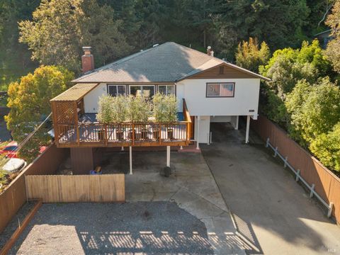 Photo of 1851 5th Avenue, San Rafael, CA 94901 (MLS # 326015369)