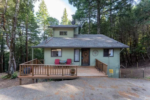 2645 Goose Road, Willits, CA 95490 - MLS#: 325041148