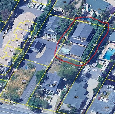 Photo of 2984 First Street, Napa, CA 94558 (MLS # 325033463)