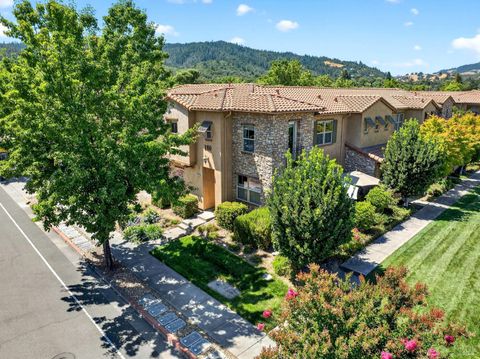 Photo of 180 Healdsburg Avenue #A, Cloverdale, CA 95425 (MLS # 325066883)