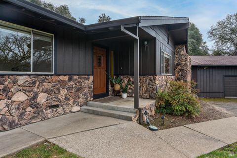 Photo of 1261 Deerwood Drive, Ukiah, CA 95482 (MLS # 326016200)