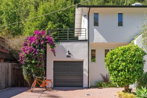 Photo of 104 Wood Lane, Fairfax, CA 94930 (MLS # 325089635)