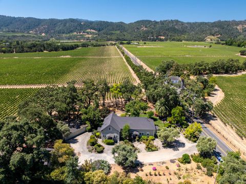 Photo of 1225 Oakville Grade Road, Oakville, CA 94562 (MLS # 325070298)