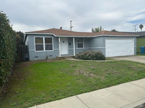 Photo of 243 Sage Street, Vallejo, CA 94589 (MLS # 325097581)