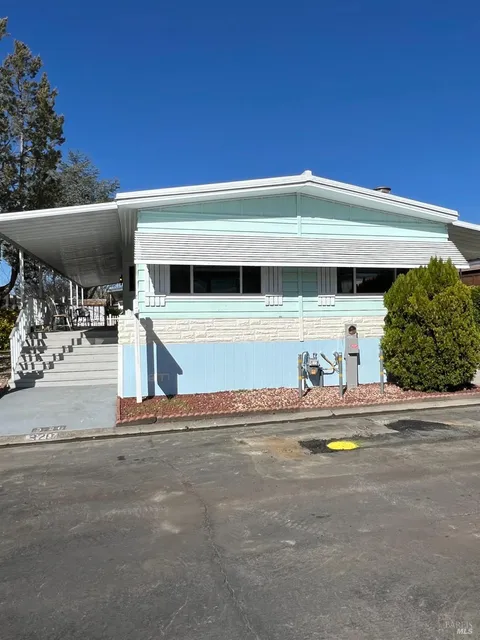 320 Chablis N, Calistoga, CA 94515 - MLS#: 325004207