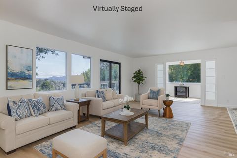 Photo of 711 Alta Vista Road, Mill Valley, CA 94941 (MLS # 325079760)