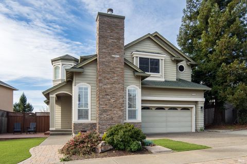 Photo of 5783 Owl Light Terrace, Santa Rosa, CA 95409 (MLS # 326015066)