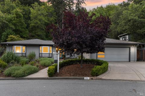 Photo of 71 Convent Court, San Rafael, CA 94901 (MLS # 326001561)