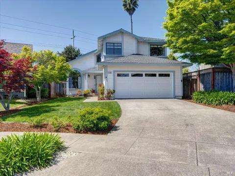 1748 Randon Way, Santa Rosa, CA 95403 - MLS#: 325028977