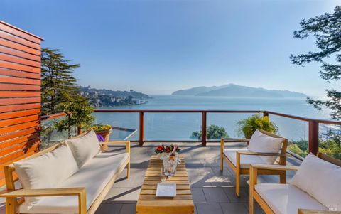 Photo of 266 Bayview Avenue, Belvedere, CA 94920 (MLS # 326014224)