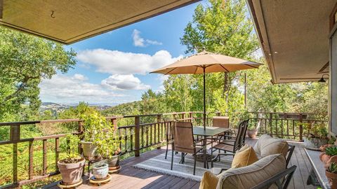 Photo of 170 Wild Horse Valley Drive, Novato, CA 94947 (MLS # 325081509)