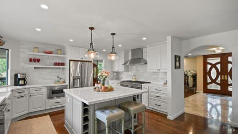 Photo of 170 Wild Horse Valley Drive, Novato, CA 94947 (MLS # 325081509)